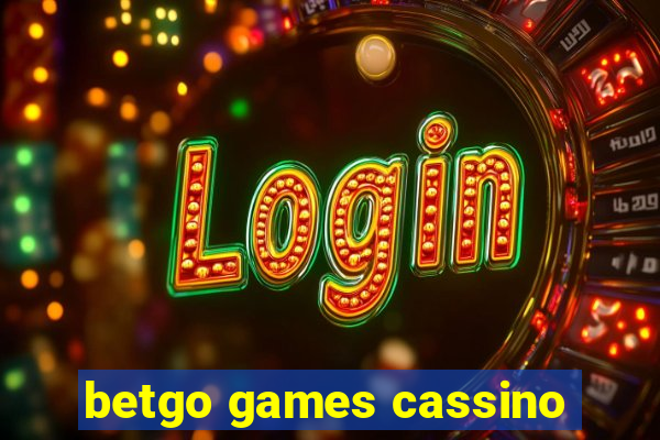 betgo games cassino